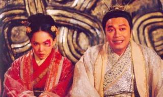 车开得比较猛的古文